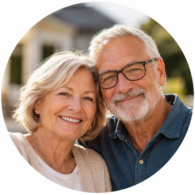 Photo de profil de Bernard et Colette P.